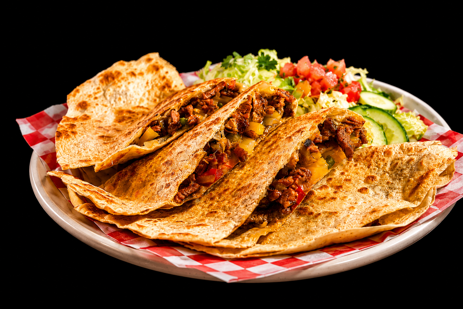 Quesadilla Asada