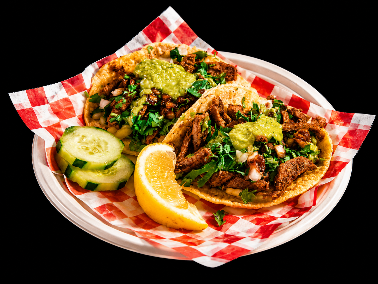 Tacos Adobada