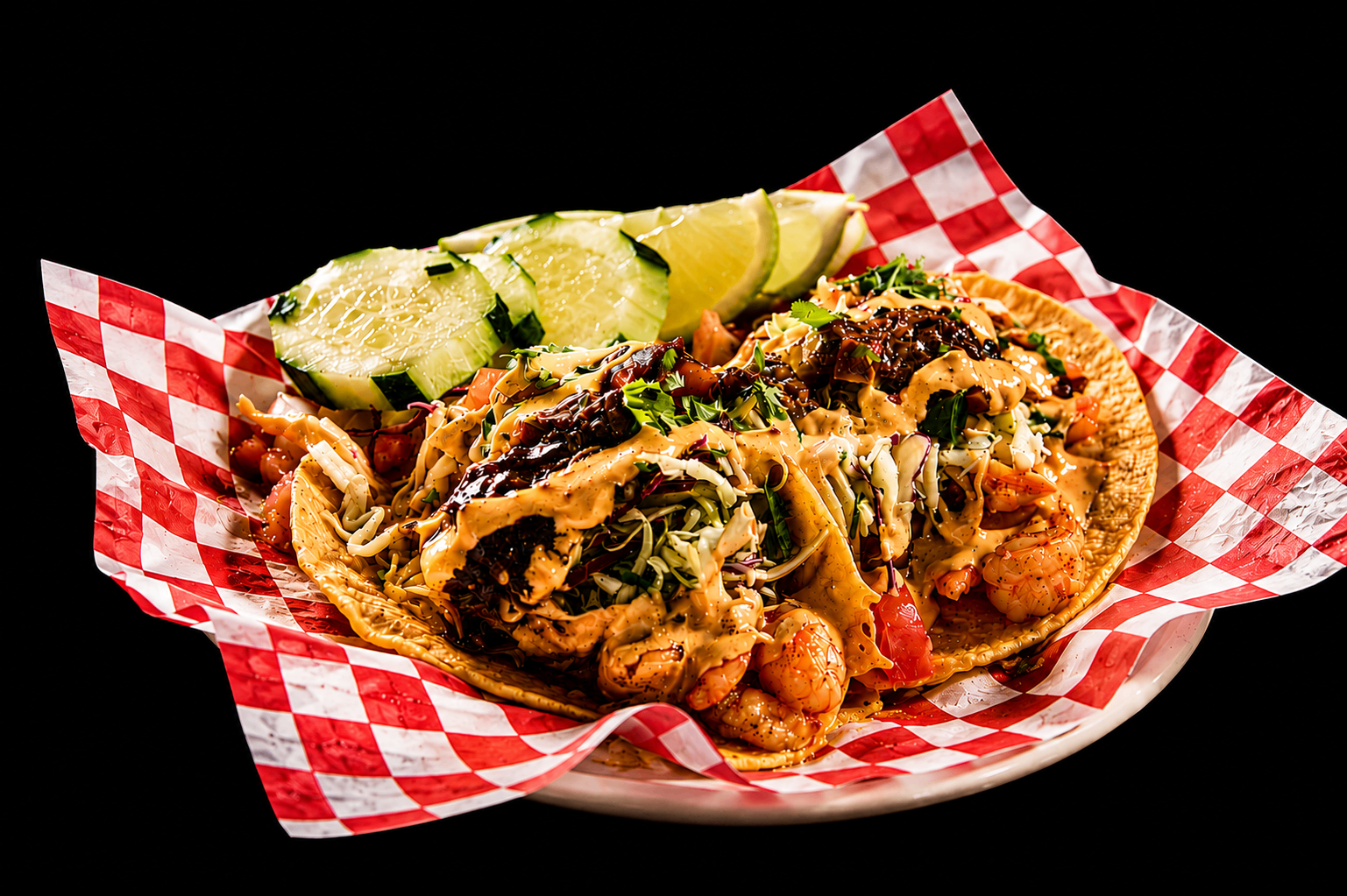 Shrimp Tacos