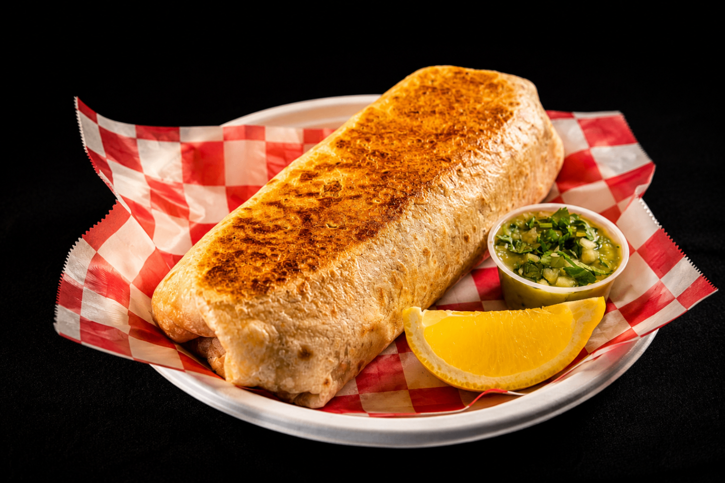 Burrito Asado