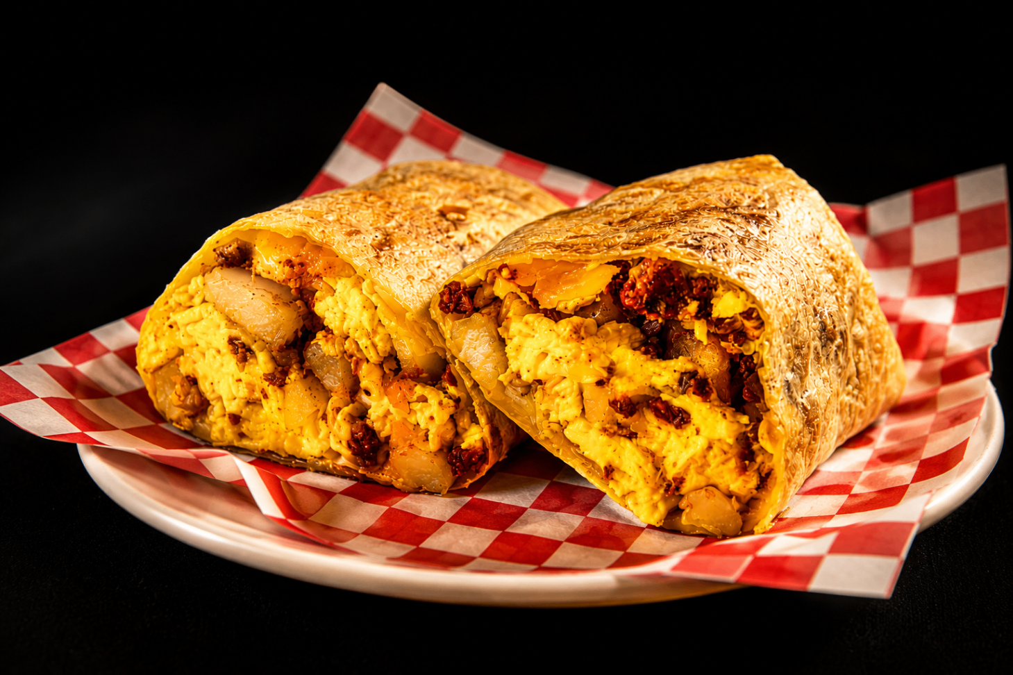 Breakfast Burrito