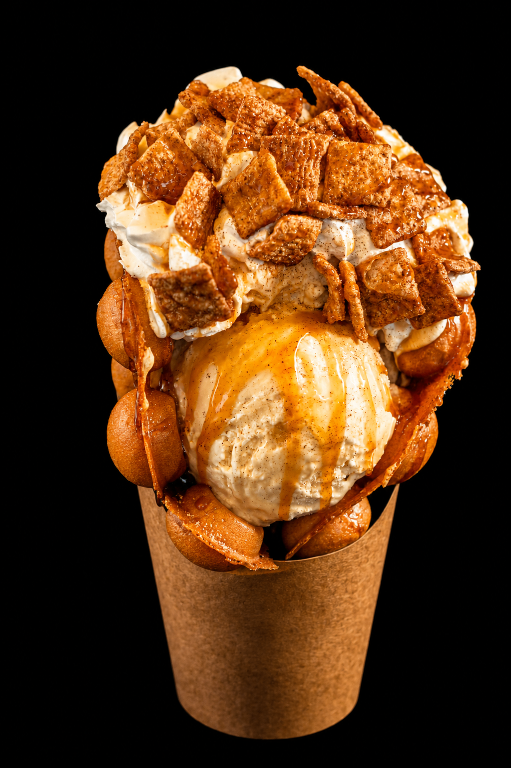 Cinnamon Crunch