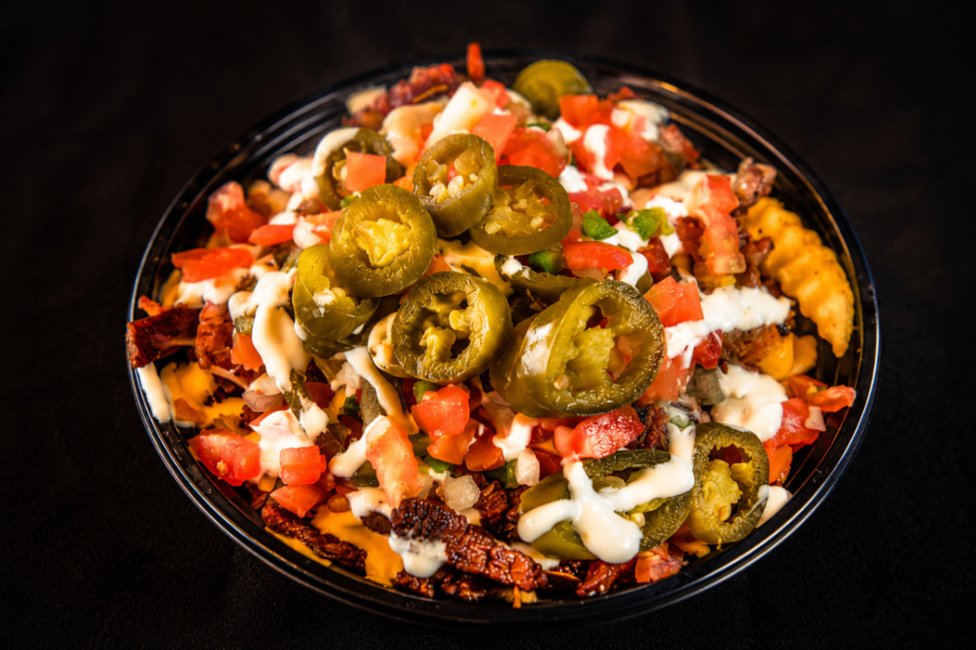 Asada Fries